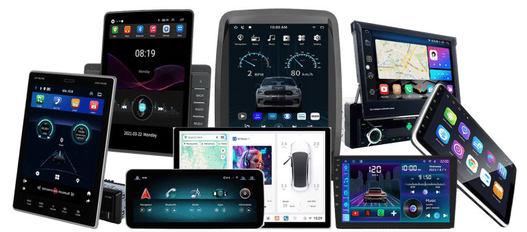 Car android system