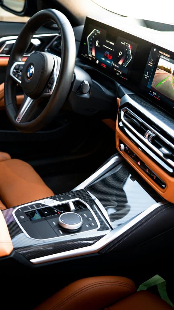 Personalized Android Car Interface