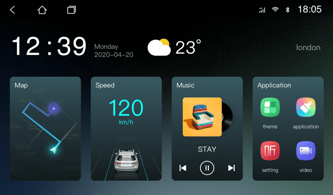 Android UI demo 19
