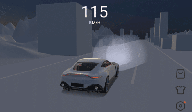 Android UI demo 3