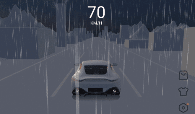 Android UI demo 4