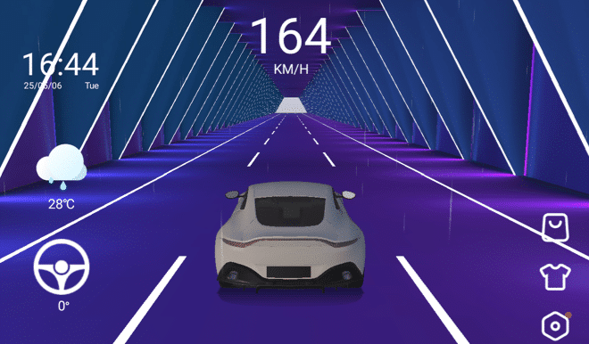 Android UI demo 18