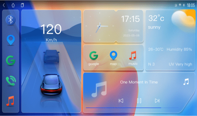 Android UI demo 9