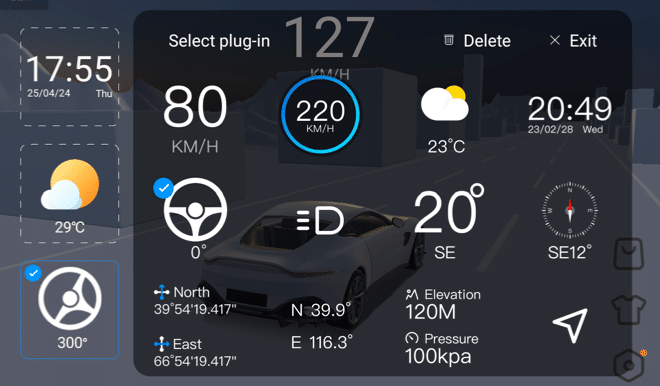 Android UI demo 6