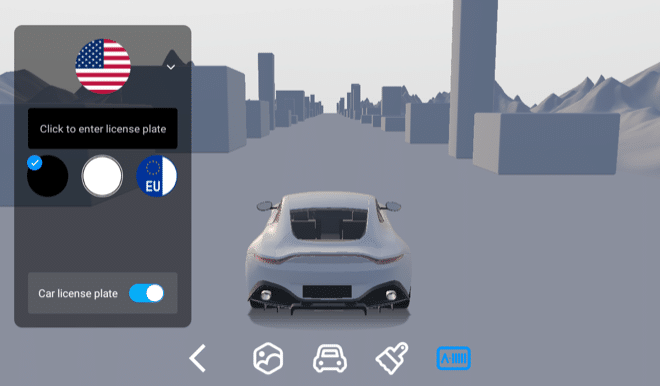 Android UI demo 10