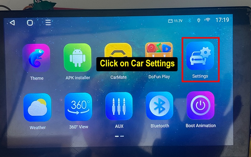 Android Araç Sistemi Sürümünüzü Yükseltmeden Önce Nasıl Kontrol Edersiniz