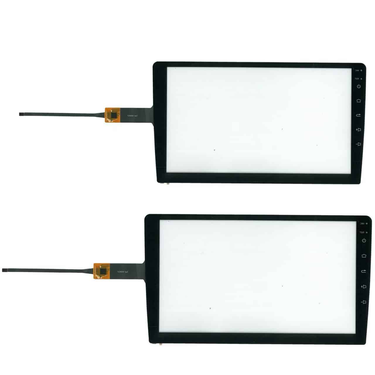 Android car touch screen replacement parts