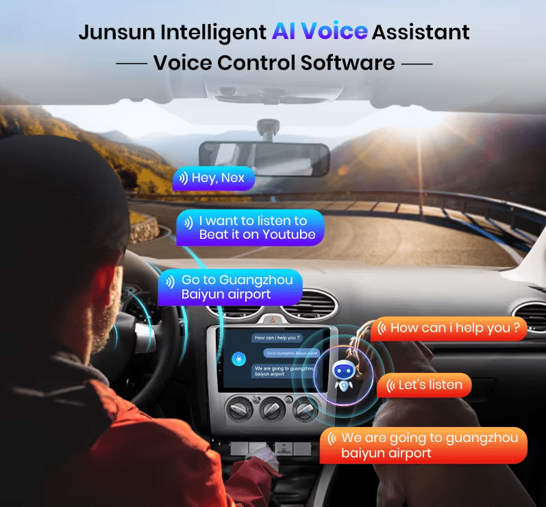 Immagine del prodotto Toppal AI Voice Assistant