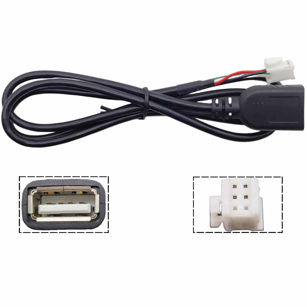 6-Pin USB-Kabel für Car Android