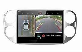 360 degree surround view system