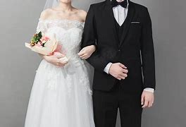 Couple smiling at honeymoon