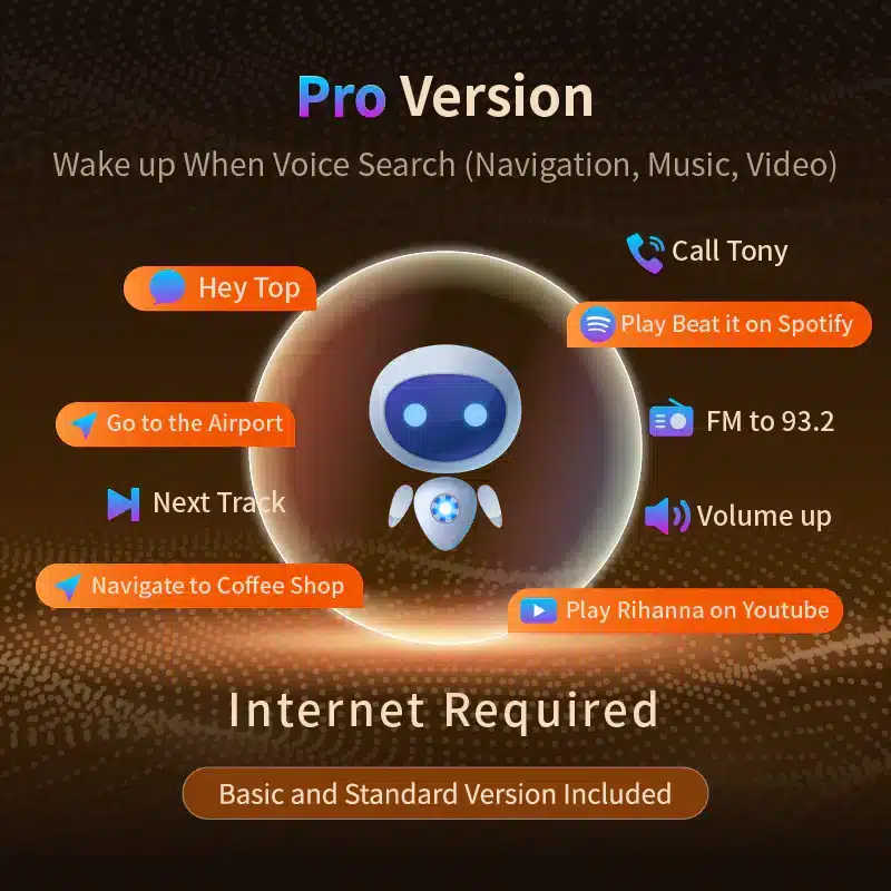 Toppal AI Pro Version Features Support Map