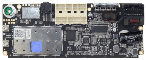 Topway Car Android System Repair Mainboard