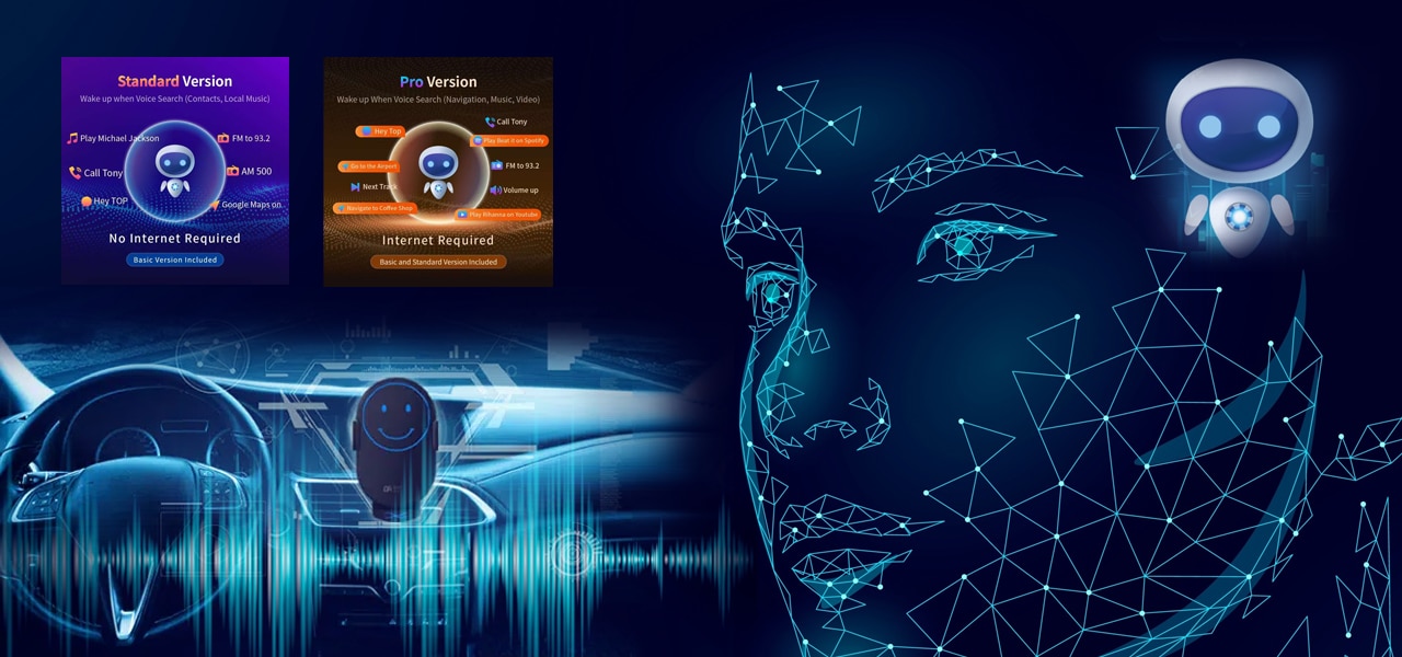 FixMyDash Toppal Voice AI Voice Control Software