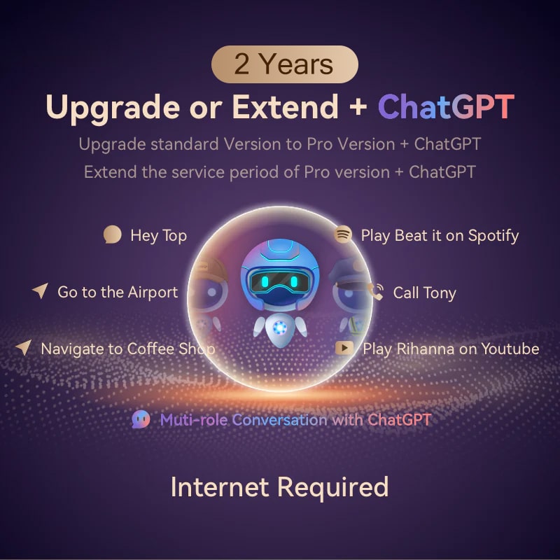 Toppal AI assistant (2 Year)