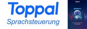 Toppal AI Voice Assistant