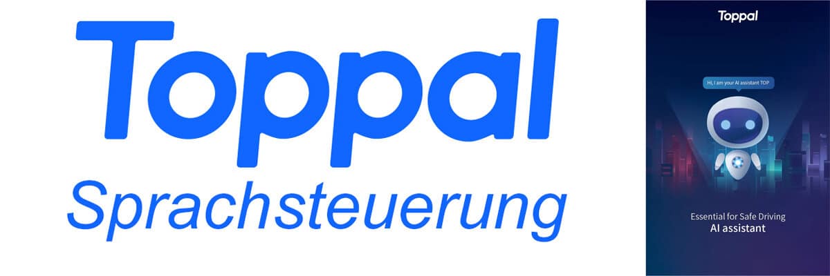 Toppal AI Voice Assistant