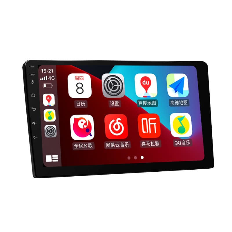 Prodotto TS18 2K Car Head Unit