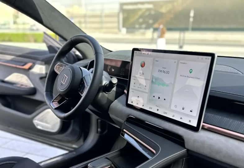 ZEEKR Infotainment-Fehlerbehebungsanleitung für OTA-Fehler Netzwerkprobleme LCC nicht verfügbar und Bildschirmverzögerung